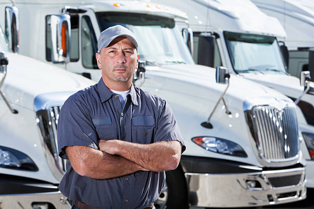 Truckdriver